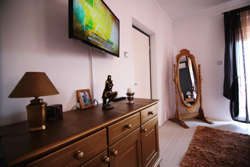 Villa Long Island Luxury Residence, Sali Dugi Otok-Private Parking,Next To Beach Zimmer foto