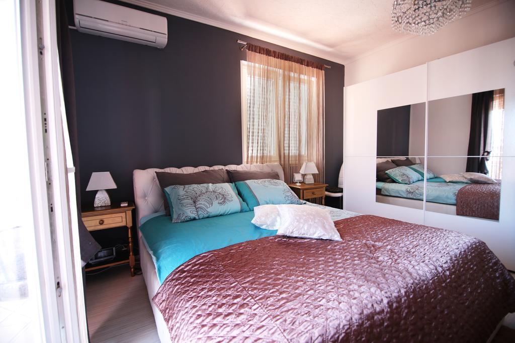 Villa Long Island Luxury Residence, Sali Dugi Otok-Private Parking,Next To Beach Zimmer foto